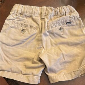Polo by Ralph Lauren Tan Casual Shorts
